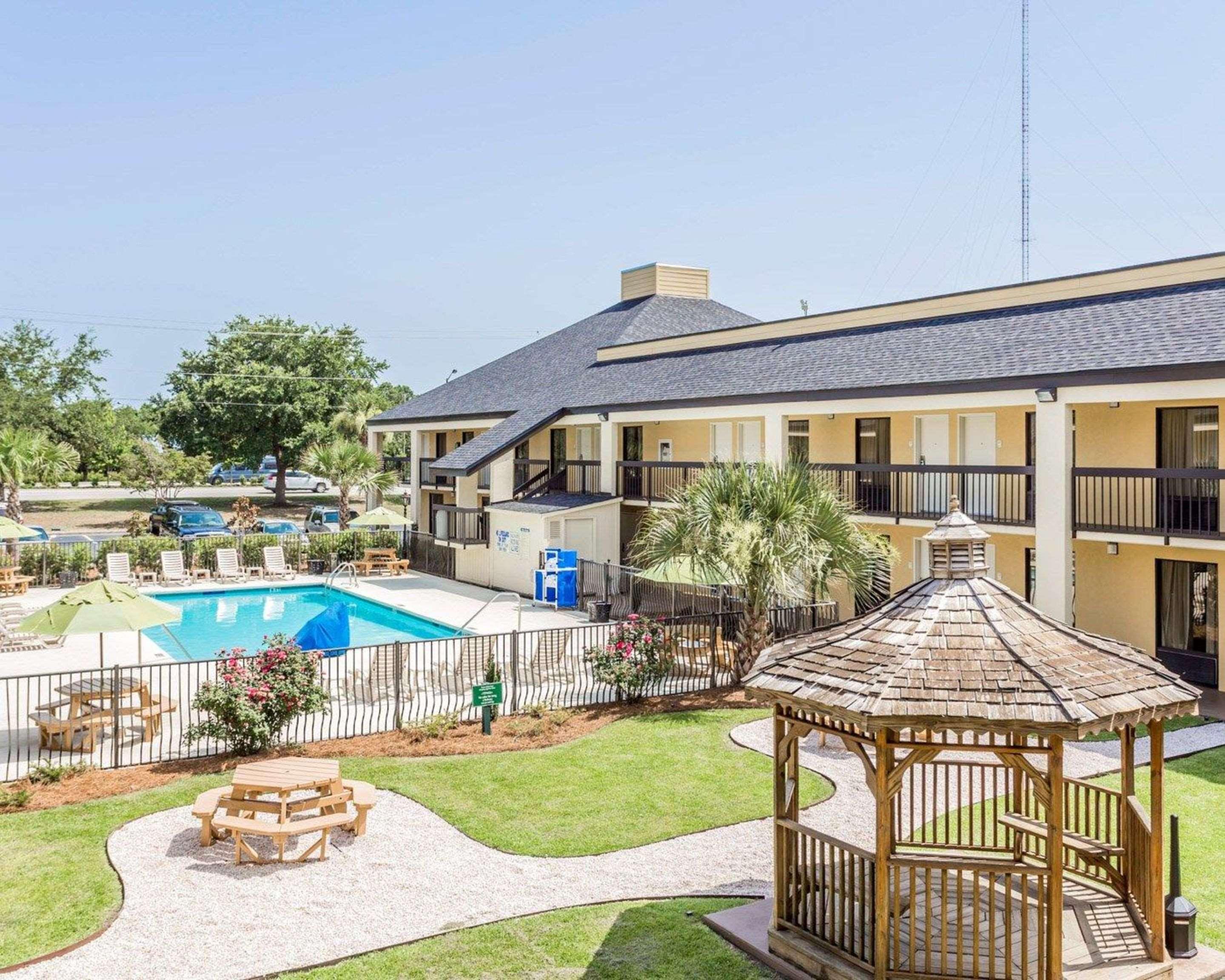 Quality Inn Mt Pleasant - Charleston Mount Pleasant Exterior foto